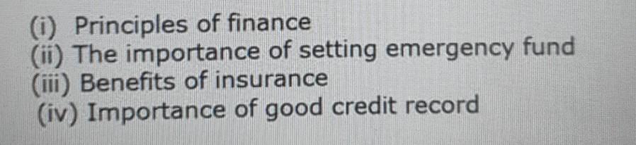  Romen 1 2 3 4.. each question has a 5 marks..