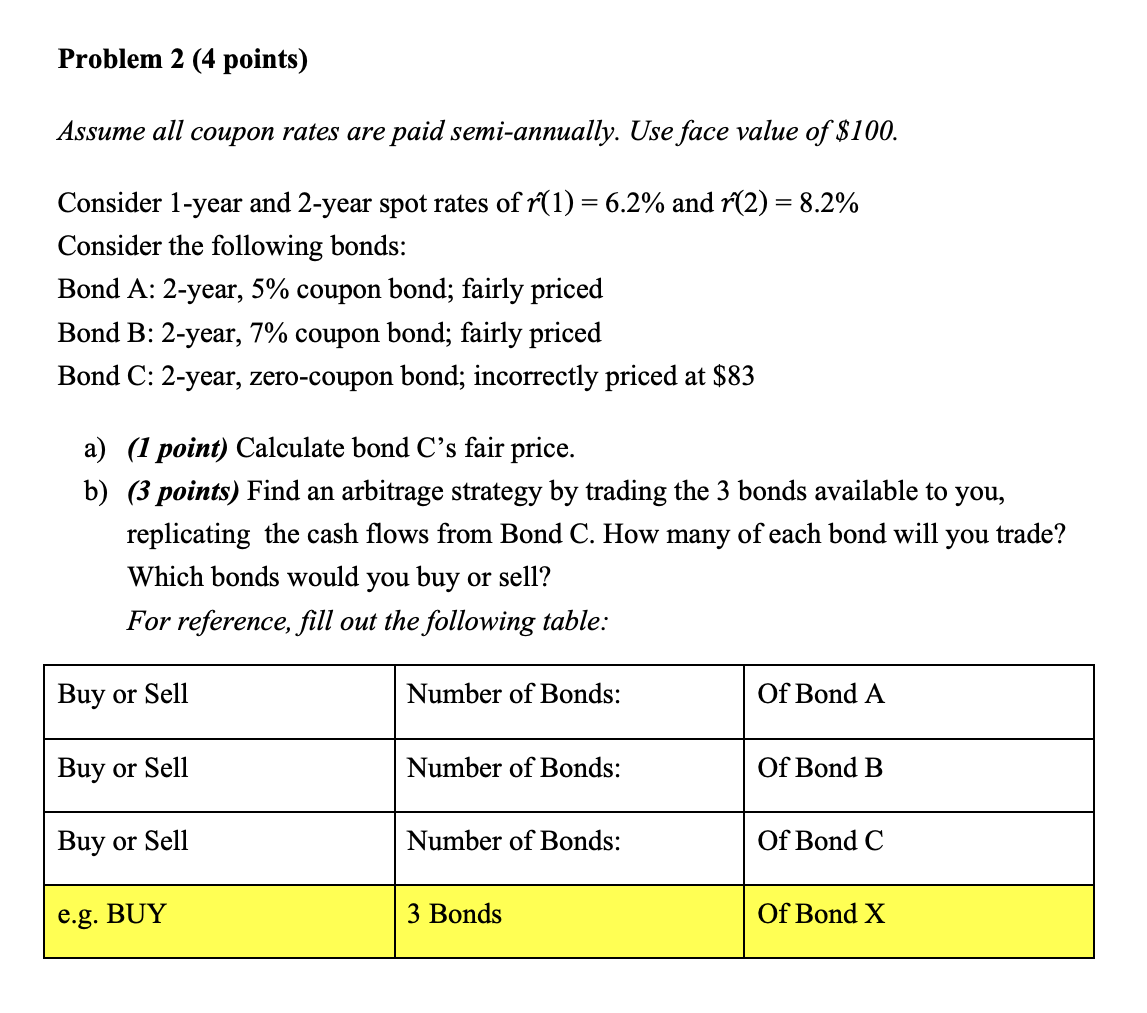 Show your step-by-step work for part marks. Write down the equations you