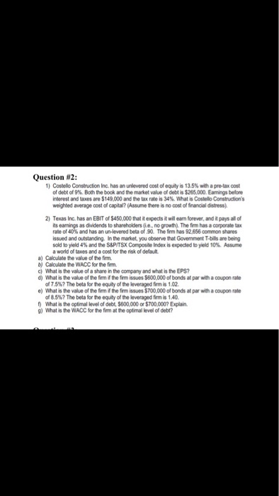 of stock via a Dutch auction. The bids received are as follows: