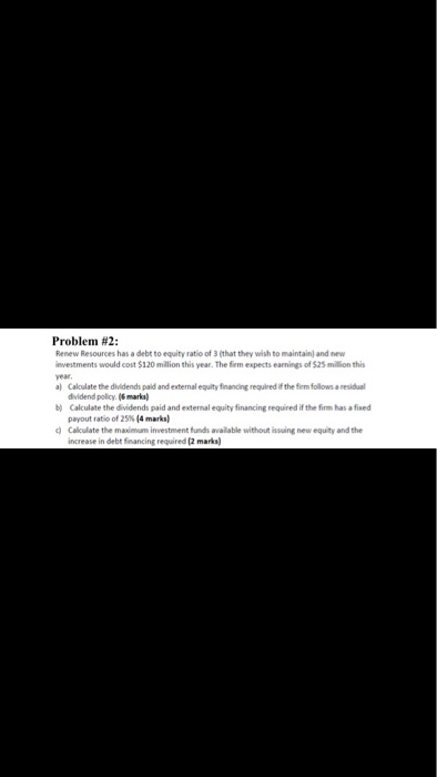 2,500 shares? Ignore all transaction and flotation costs. b) How many shares
