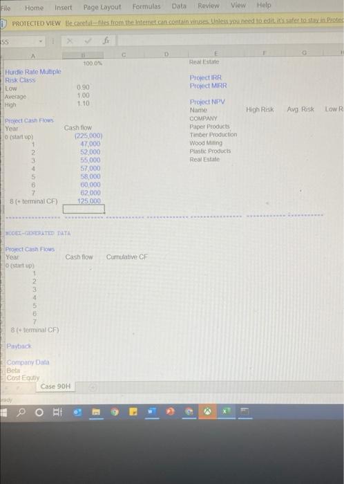 specificy what youre answering. PROTECTED VIEW Be careful files from the Internet.can