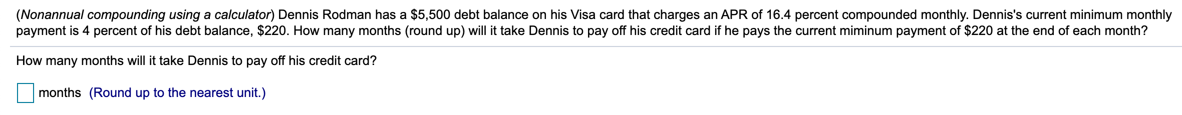about trading cars. He estimates he will still have to borrow $20,000