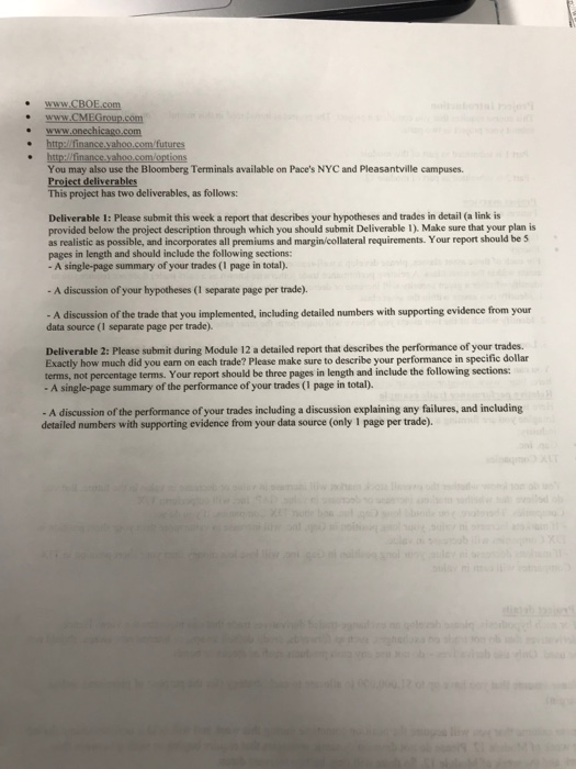 do it. Module 12 - Deliverable 2 is just the name of