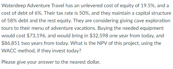 Please explain all work in full. Steps by financial calculator are fine