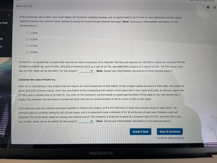 used as the discount rate to evaluate various capital budgeting projects. However,