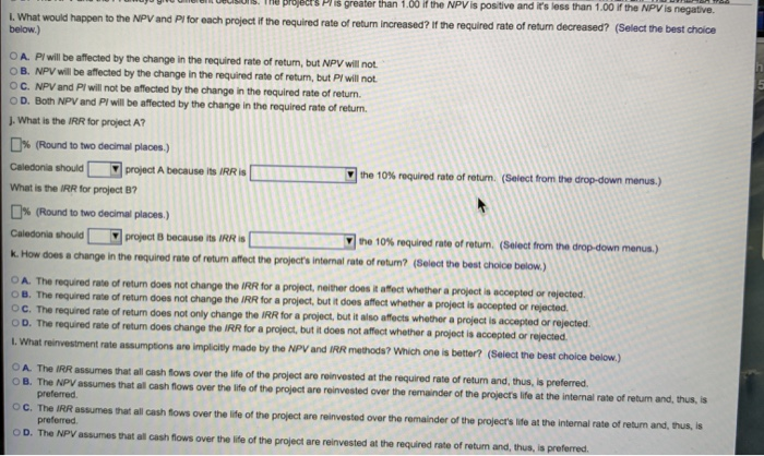 is your first assignment, you have been asked not only to provide