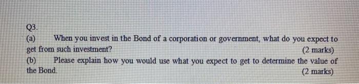 and answer the following question in your own words. Do not copy