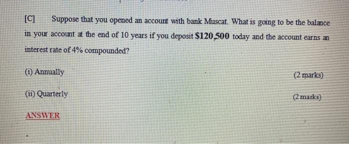 agents of the university and 1 principal. (4 marks) (Rubrics: each part