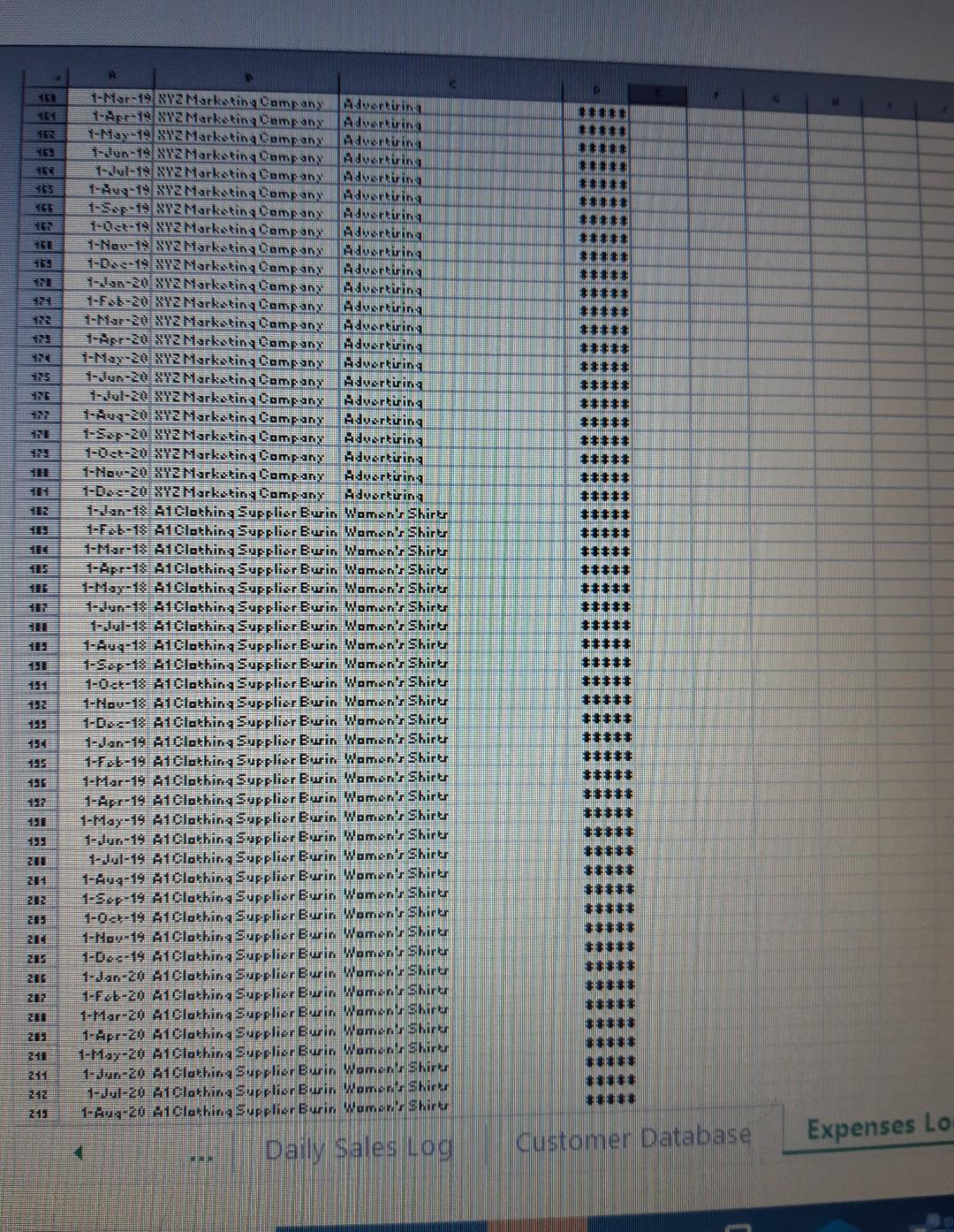 Document) Answer ALL Questions on the Case QA & Case QB tabs.