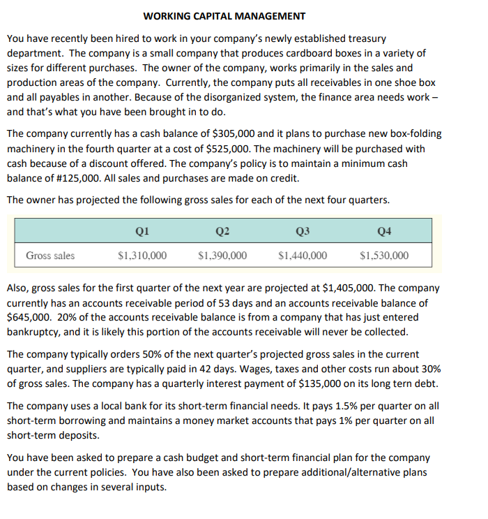 Please Answer each sheet with formulas from excel in the chart format