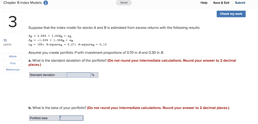 Hi please show answers and excel format with highlighted problems and labels.
