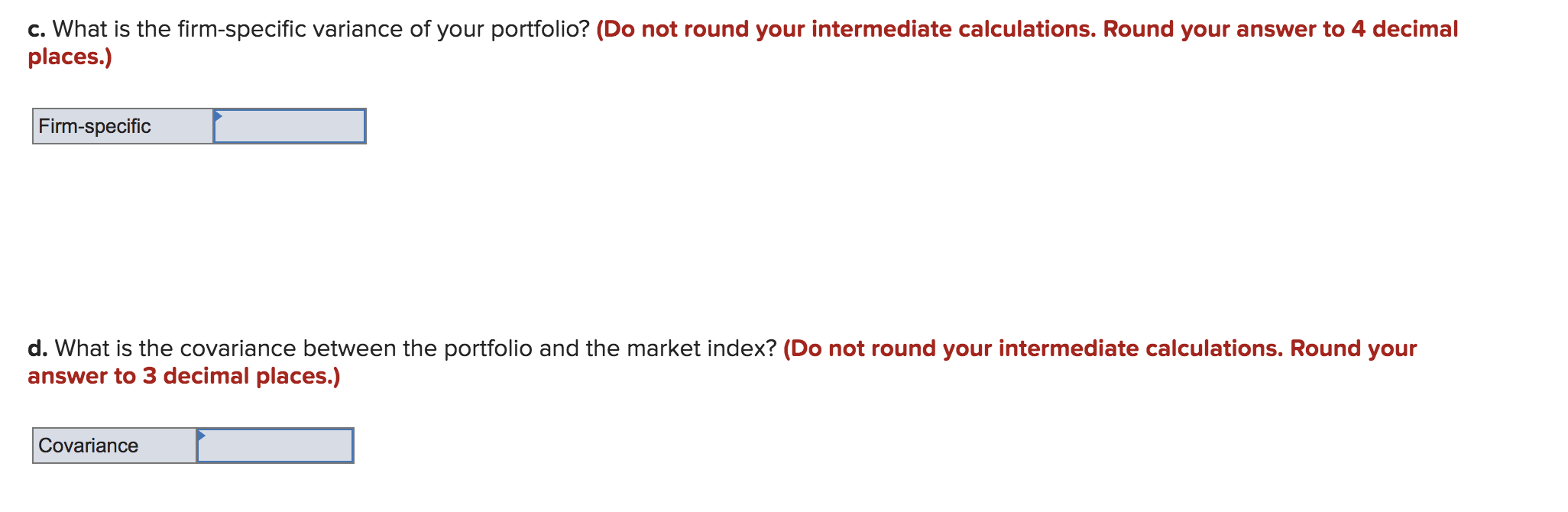 Chapter 8-Index Models A Saved Help Save & Exit Submit Check my