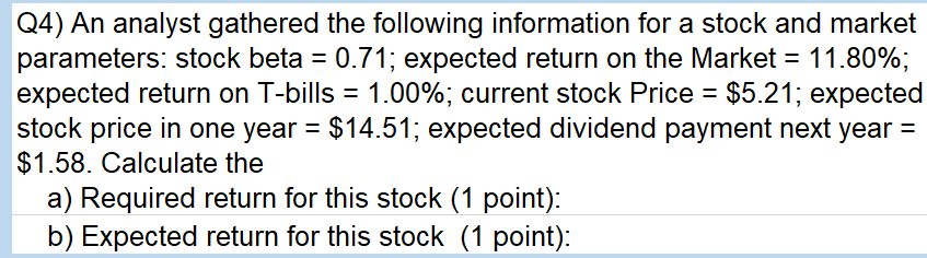  This is one question with sections; please zoom in for more