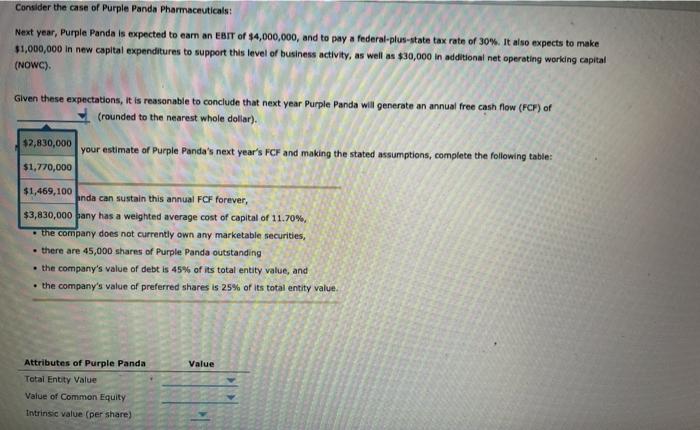 nonoperating assets is that its assets are more strongly influenced by market