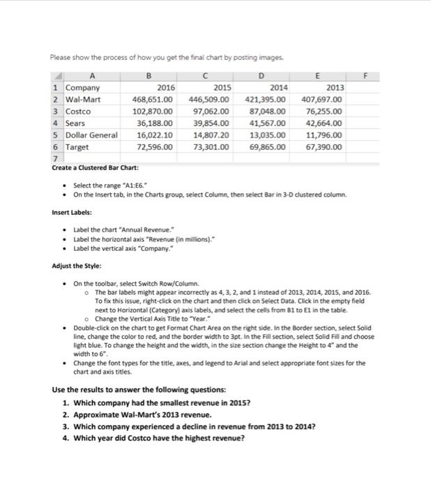 might appear incorrectly as 4, 3, 2, and 1 instead of 2013,