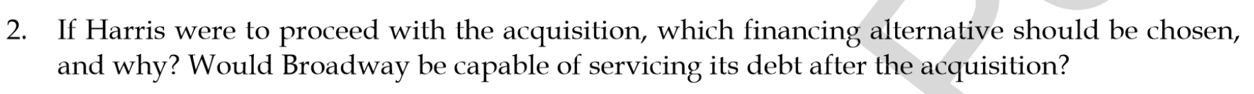 Please answer question 2 below with work shown. It would not let