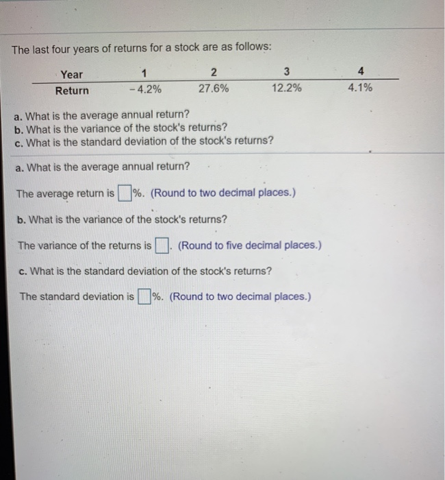 please help me solve that problem. The last four years of