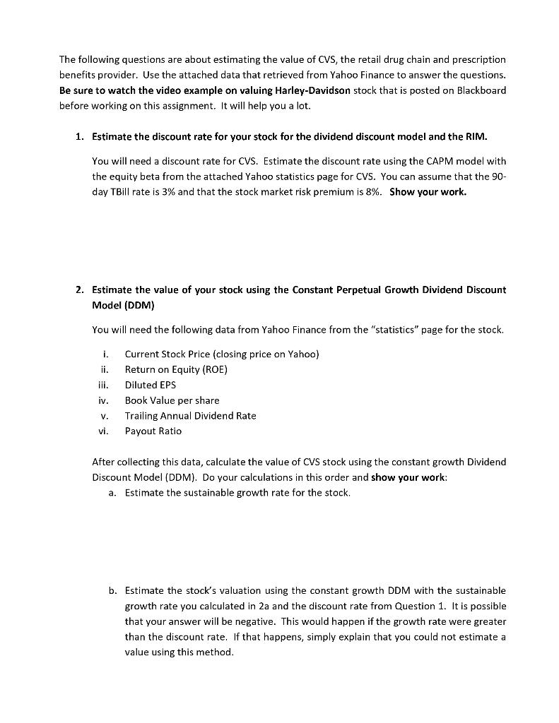 Please do 1 and 2 AS THEY CORRELATE TOGETHER PLEASE HELP ASAP