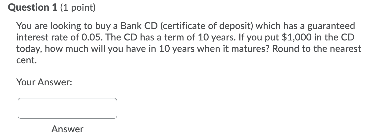 Please answer the question with parts A,B and C Question 1 (1