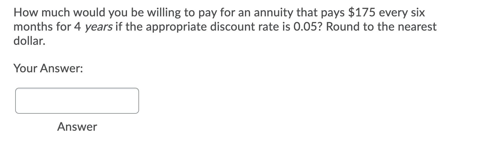 which has a guaranteed interest rate of 0.05. The CD has a