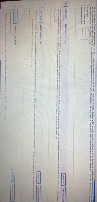  could you please answer all three please. im almost out of