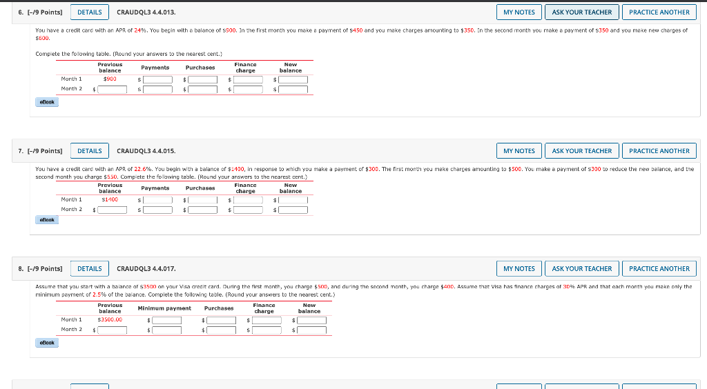  we are able to ask for assistance on these problems, but
