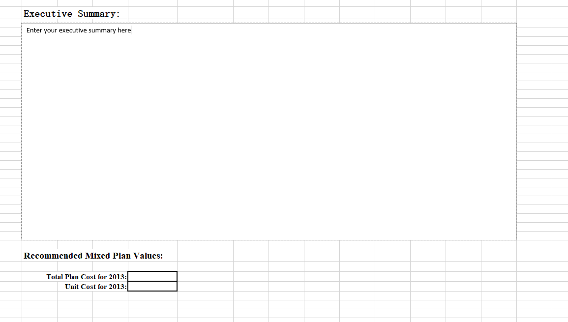 level lower, and the desired inventory levels are the same as for