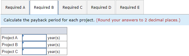 Cash Flows ($) 61 C2 2,100 2,100 2,100 2,100 2,100 -2,100 -4,200