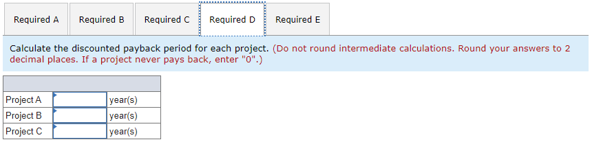 cost of capital is 9%, which project(s) have a positive NPV? b.