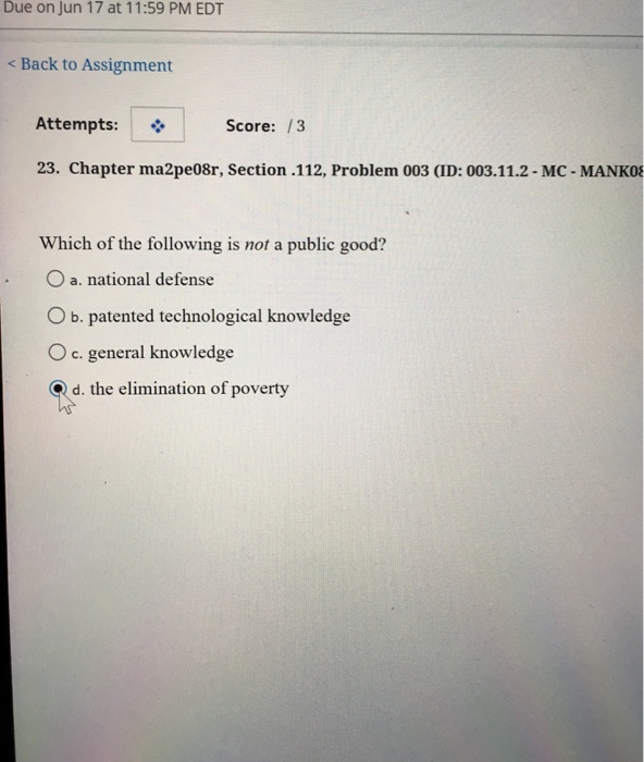  Need some help with these answer Due on Jun 17 at