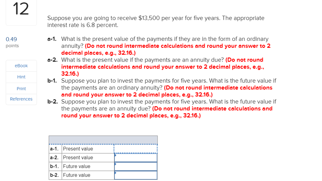 to 2 decimal places, e.g., 32.16.) b. How much will you have
