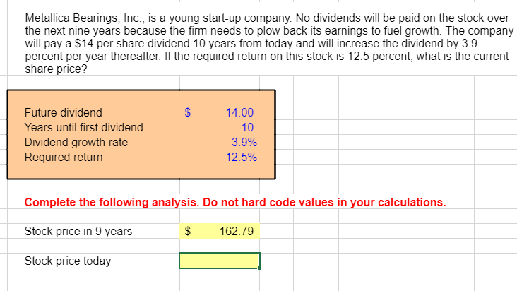 Hello, Below is a problem I have the answer for, but cannot