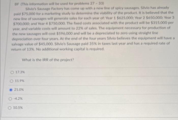 Silvio's Sausage Factory has come up with a new line of spicy