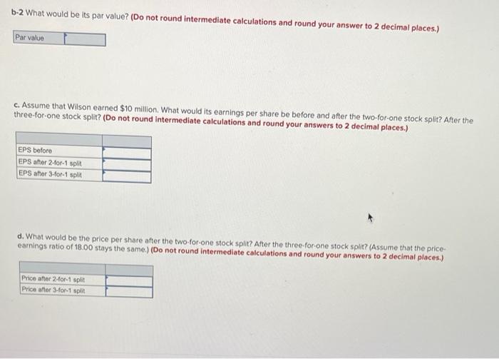 has done very well in the market during the last three years.