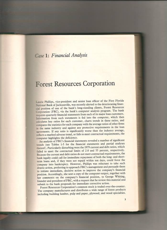 Hello! I need help for our case study in Finance. Kinda having