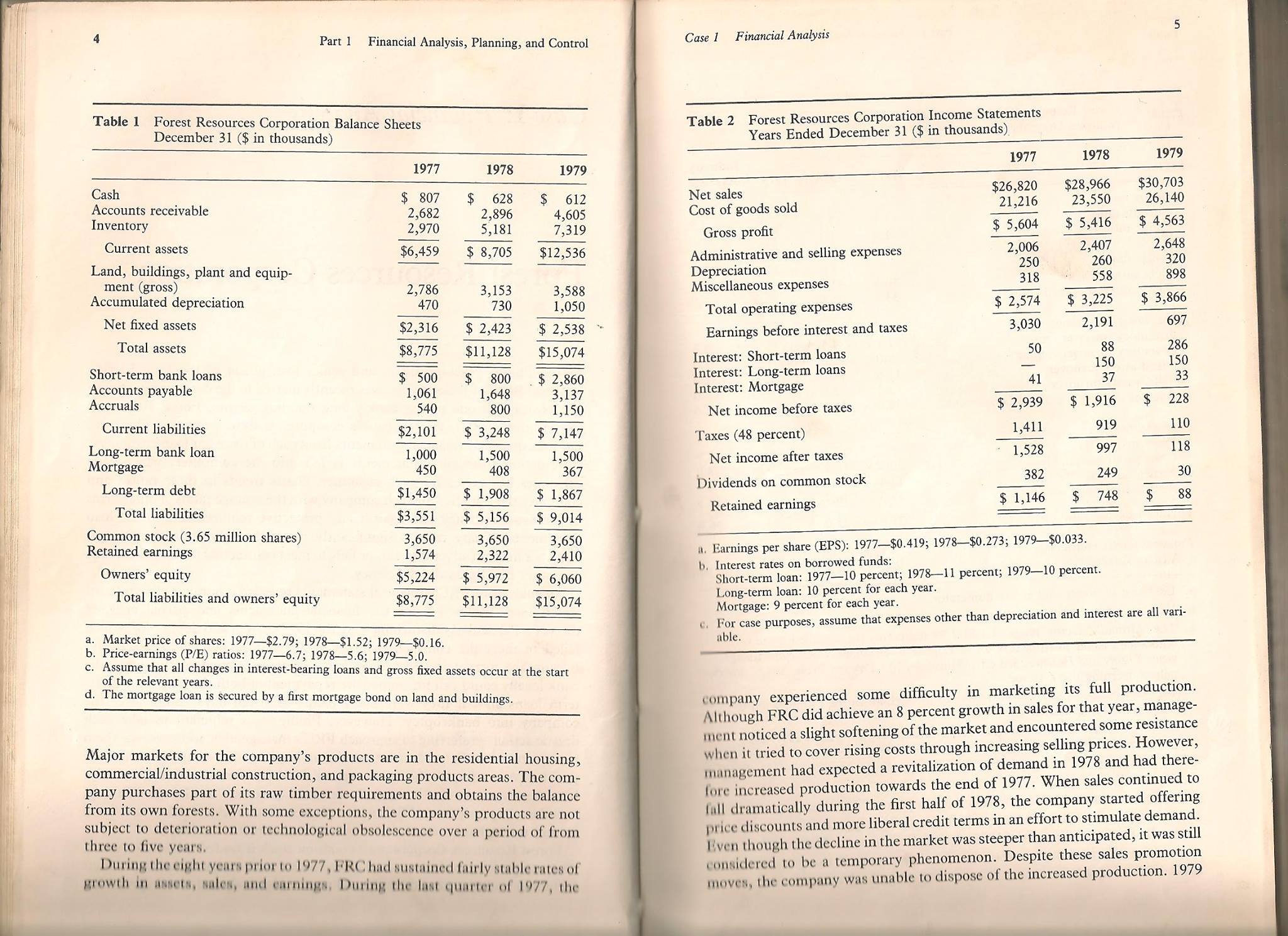 a hard time analyzing this one. Please help me by answering all