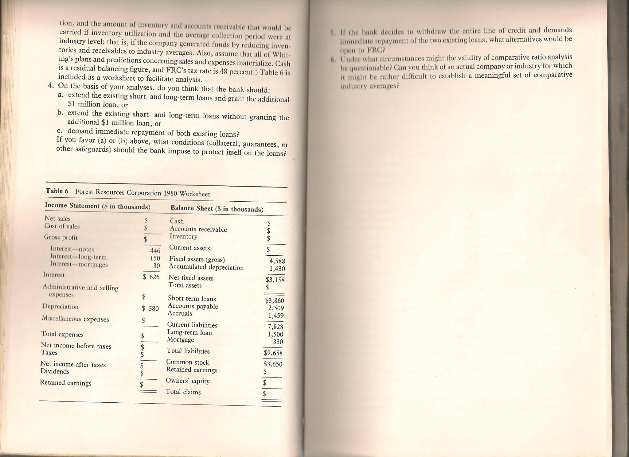 the First Florida National Bank of Jacksonville, was recently alerted to the