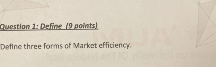 I need short answer for each forms like one sentence or two