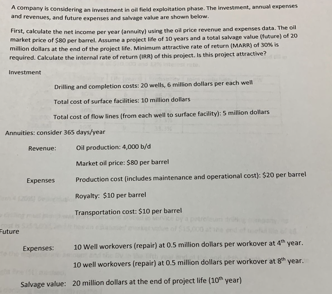  Can you please please show all the work and work it