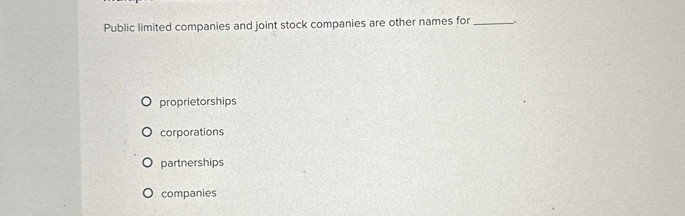  A bad financial decision is defined as a decision that q,