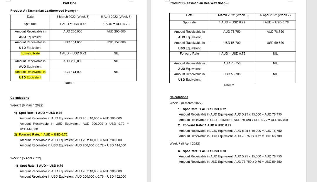  - Which rate have we chosen? - Does the decision of