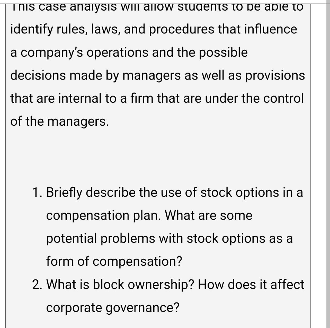 are implemented, and it is reflected in a company's policies and actions.