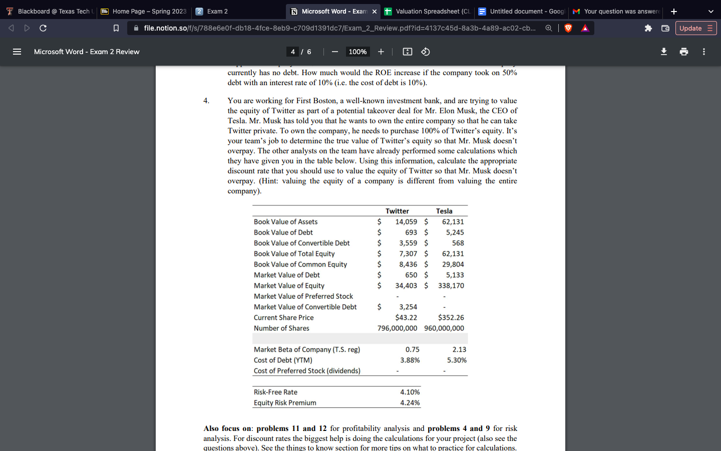  currently has no debt. How much would the ROE increase if