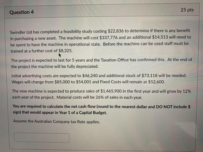 please help i need to submit it in 20mins 25 pts Question