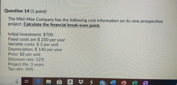 a) 68 Units per year b)75 units per year c) 84