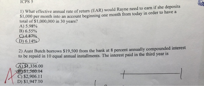 can someone show me how do these problems as well as how