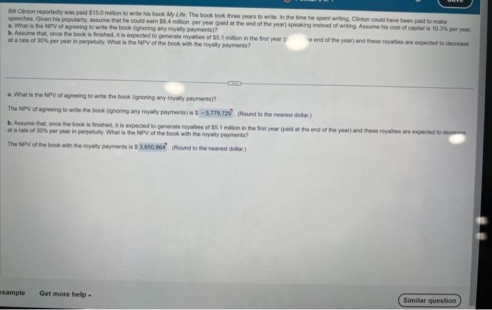Please answer the second picture based off of the first pictures questions