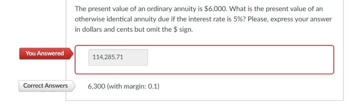 Please wirte in detail how to get the correct answer You Answered