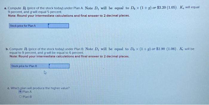 dividend immediately or use the funds to increase its future growth rate.