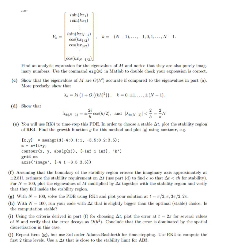 solution along with a detailed explanation!!!! For part b, e, f, g,